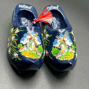 Holland Decorative souvenir clogs 🇳🇱